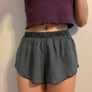 🌵Brandy Melville 🌵Striped Shorts